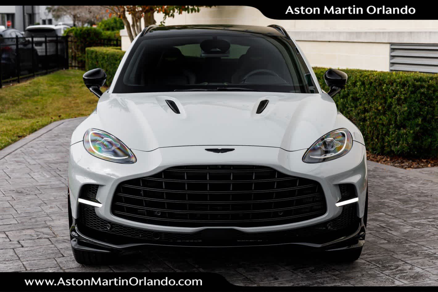 2026 Aston Martin DBX 707