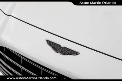 2026 Aston Martin DBX 707