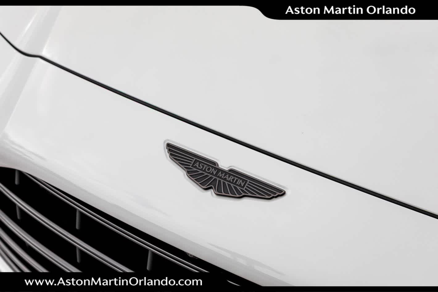 2026 Aston Martin DBX 707