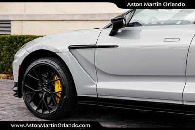 2026 Aston Martin DBX 707