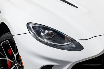 2025 Aston Martin DBX 707