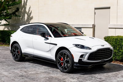 2025 Aston Martin DBX 707