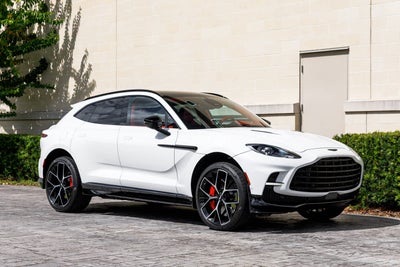 2025 Aston Martin DBX 707