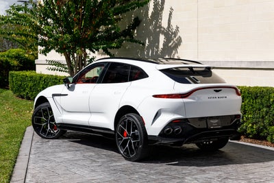 2025 Aston Martin DBX 707