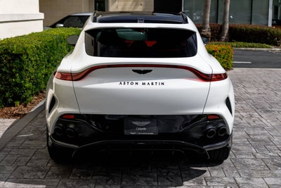 2025 Aston Martin DBX 707