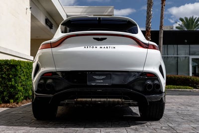 2025 Aston Martin DBX 707