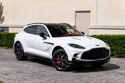 2025 Aston Martin DBX 707