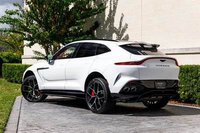 2025 Aston Martin DBX 707