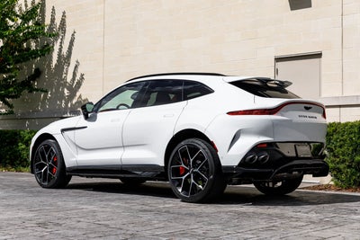 2025 Aston Martin DBX 707