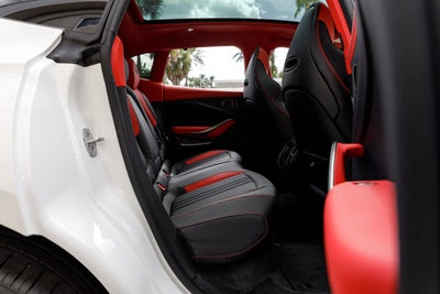 2025 Aston Martin DBX 707