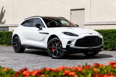 2025 Aston Martin DBX 707