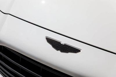 2025 Aston Martin DBX 707