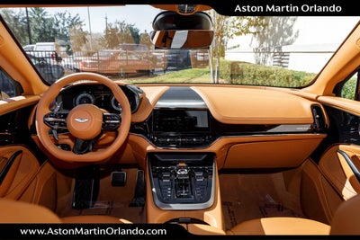 2026 Aston Martin DBX 707