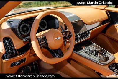 2026 Aston Martin DBX 707