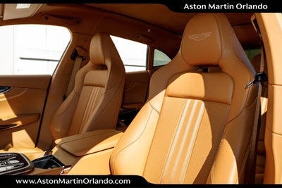 2026 Aston Martin DBX 707