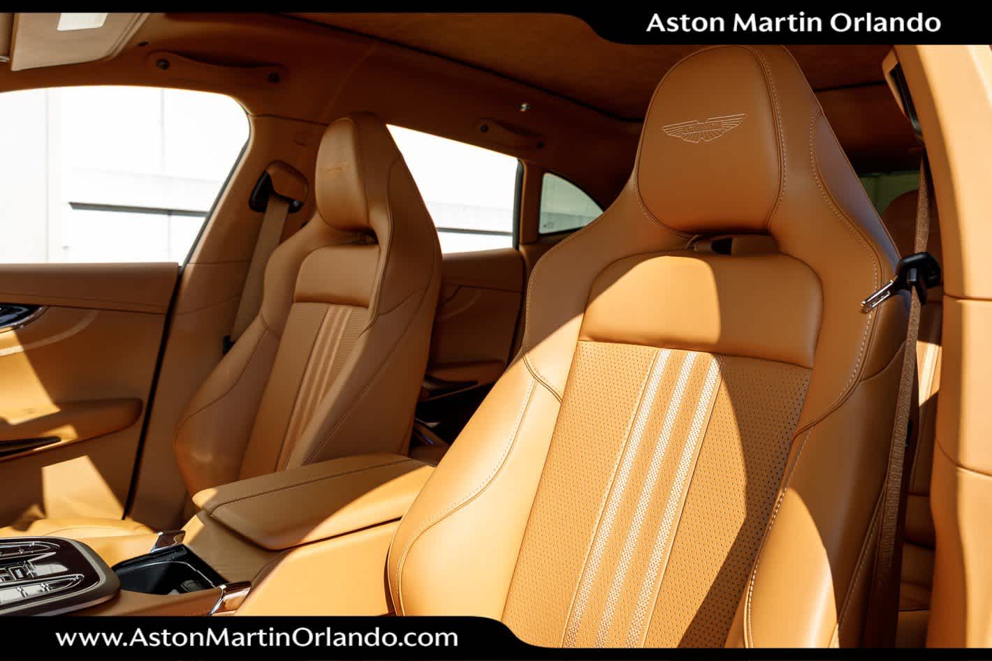 2026 Aston Martin DBX 707