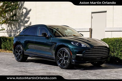 2026 Aston Martin DBX 707
