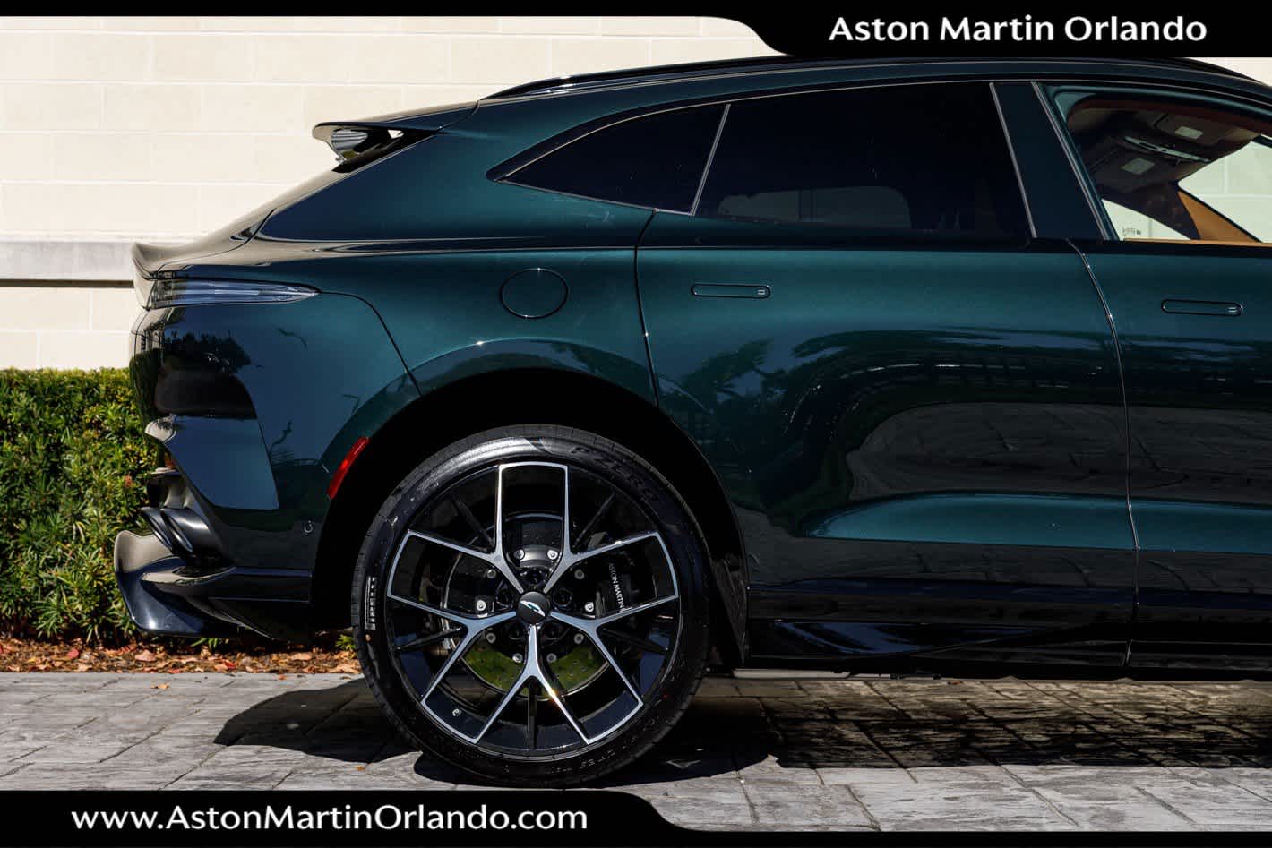 2026 Aston Martin DBX 707