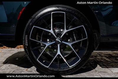 2026 Aston Martin DBX 707