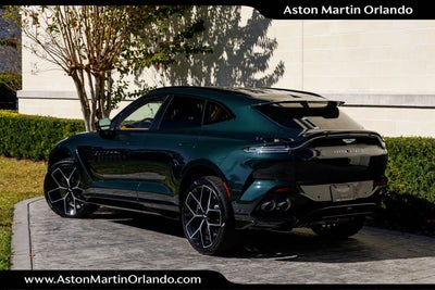 2026 Aston Martin DBX 707