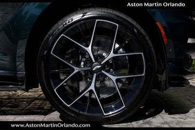 2026 Aston Martin DBX 707