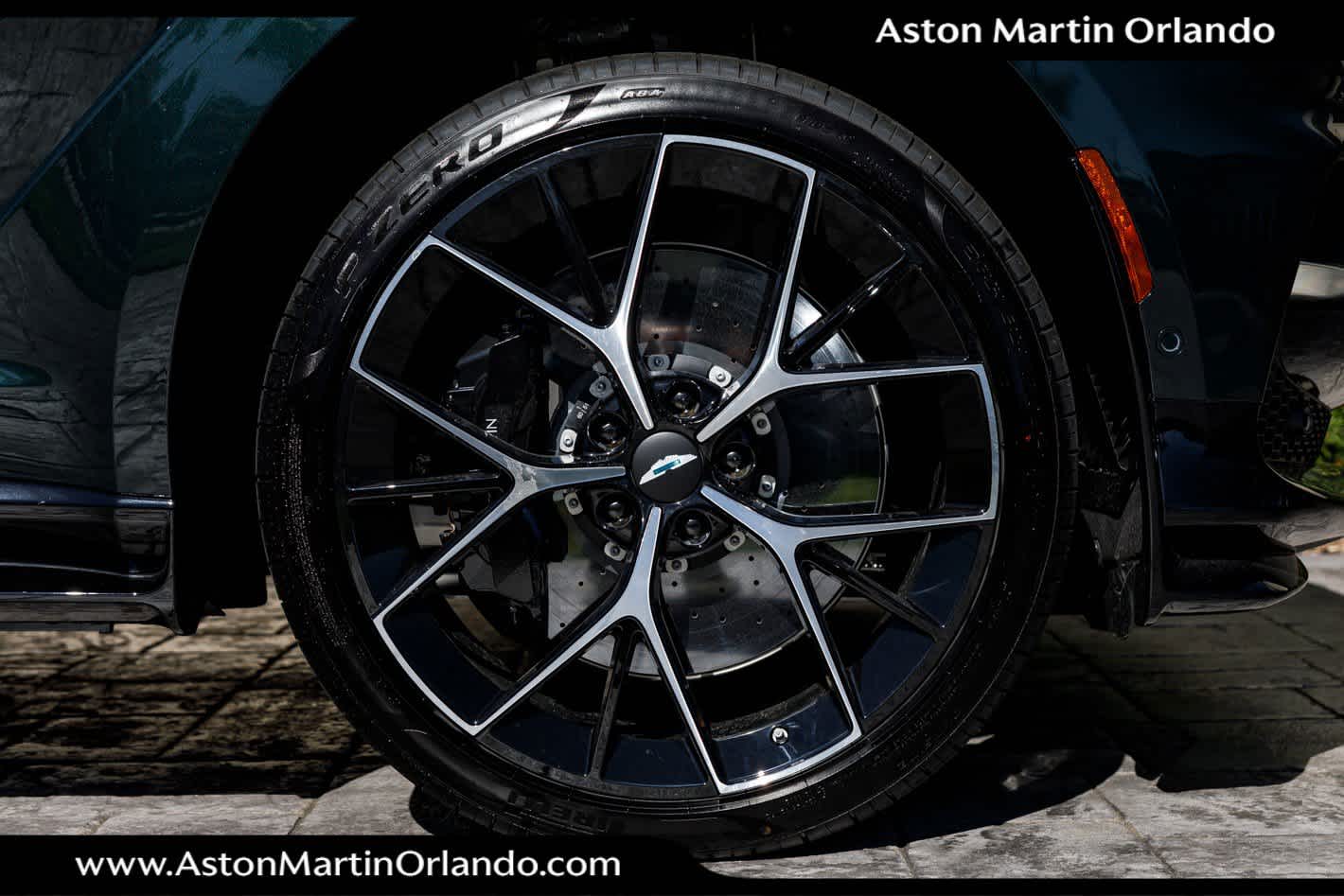 2026 Aston Martin DBX 707