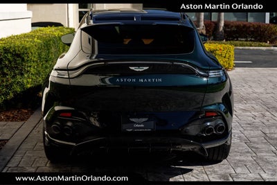 2026 Aston Martin DBX 707