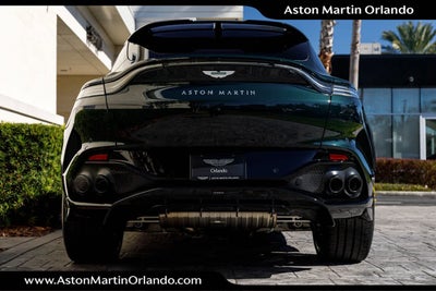 2026 Aston Martin DBX 707