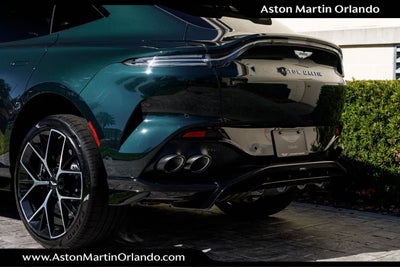 2026 Aston Martin DBX 707