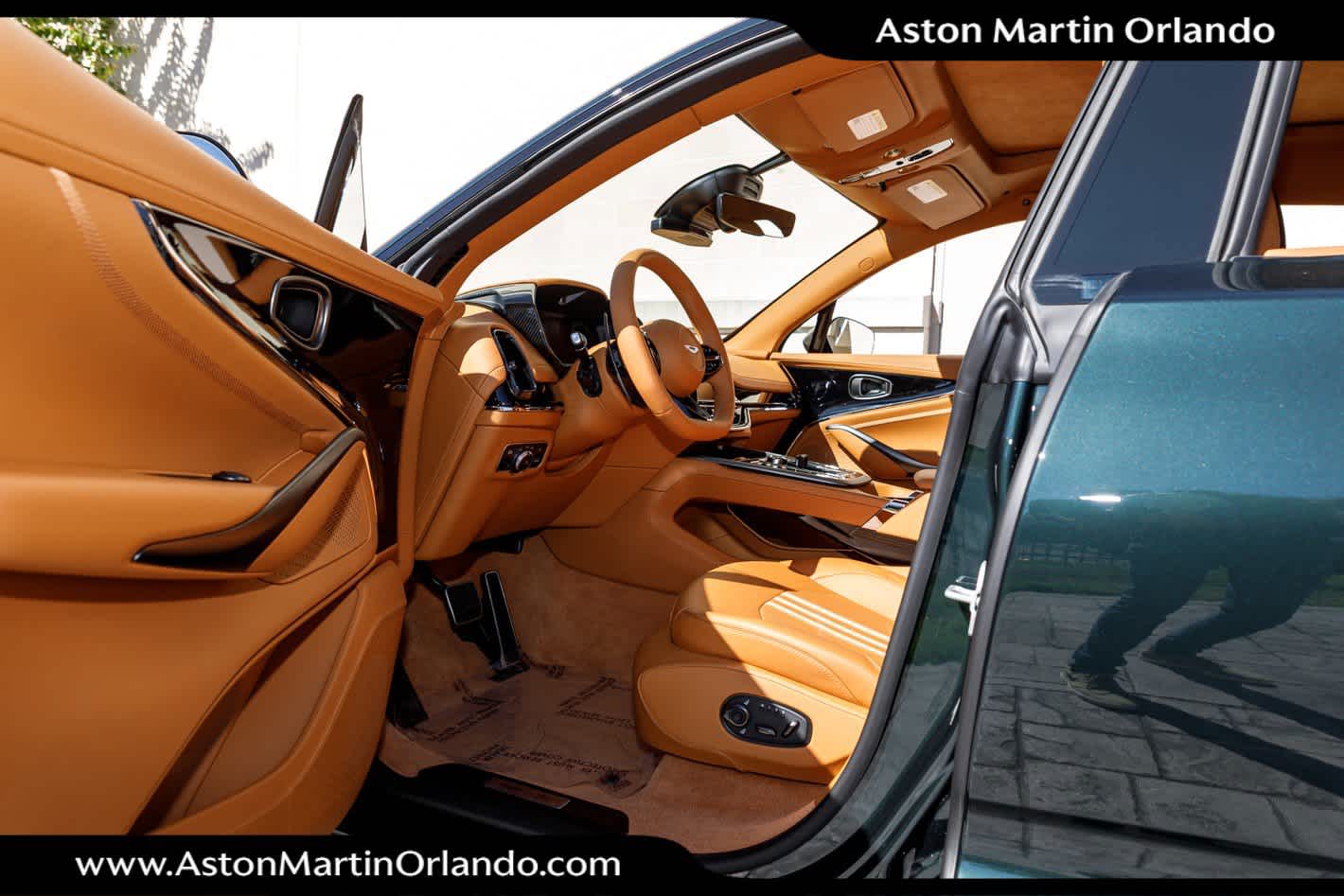 2026 Aston Martin DBX 707