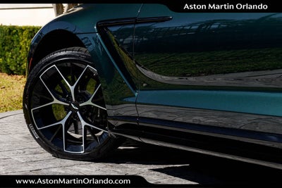 2026 Aston Martin DBX 707