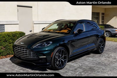 2026 Aston Martin DBX 707