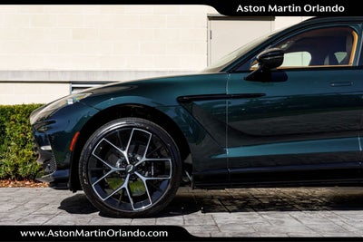 2026 Aston Martin DBX 707