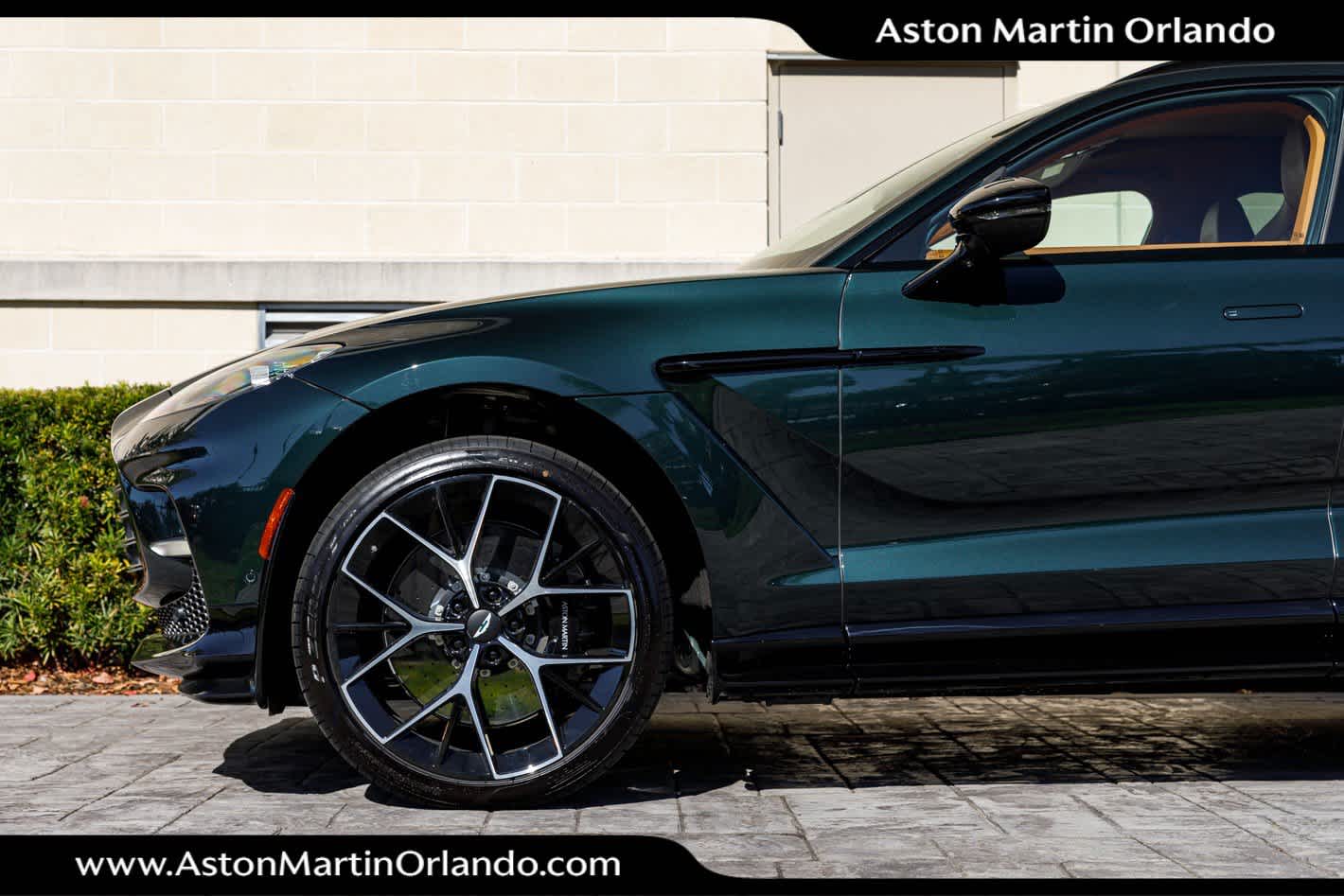 2026 Aston Martin DBX 707