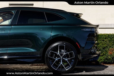 2026 Aston Martin DBX 707