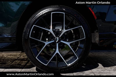 2026 Aston Martin DBX 707