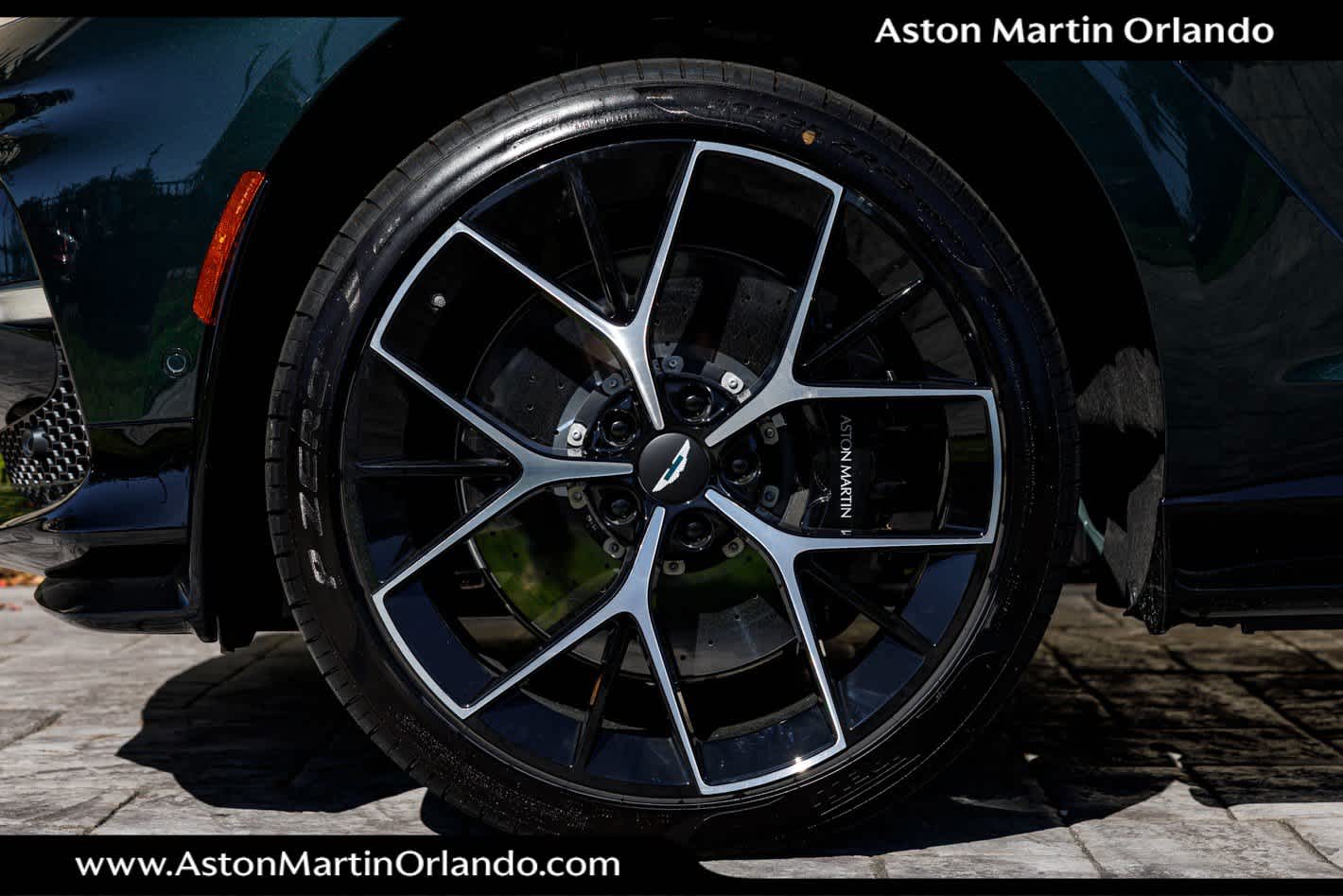 2026 Aston Martin DBX 707