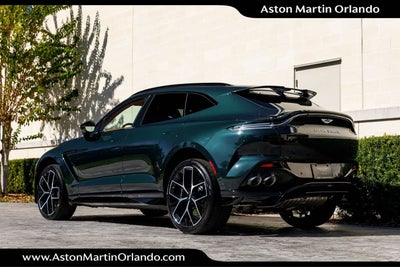2026 Aston Martin DBX 707