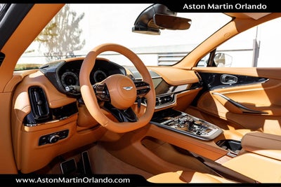 2026 Aston Martin DBX 707