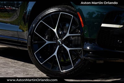 2026 Aston Martin DBX 707