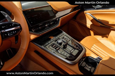 2026 Aston Martin DBX 707