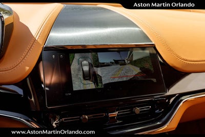 2026 Aston Martin DBX 707