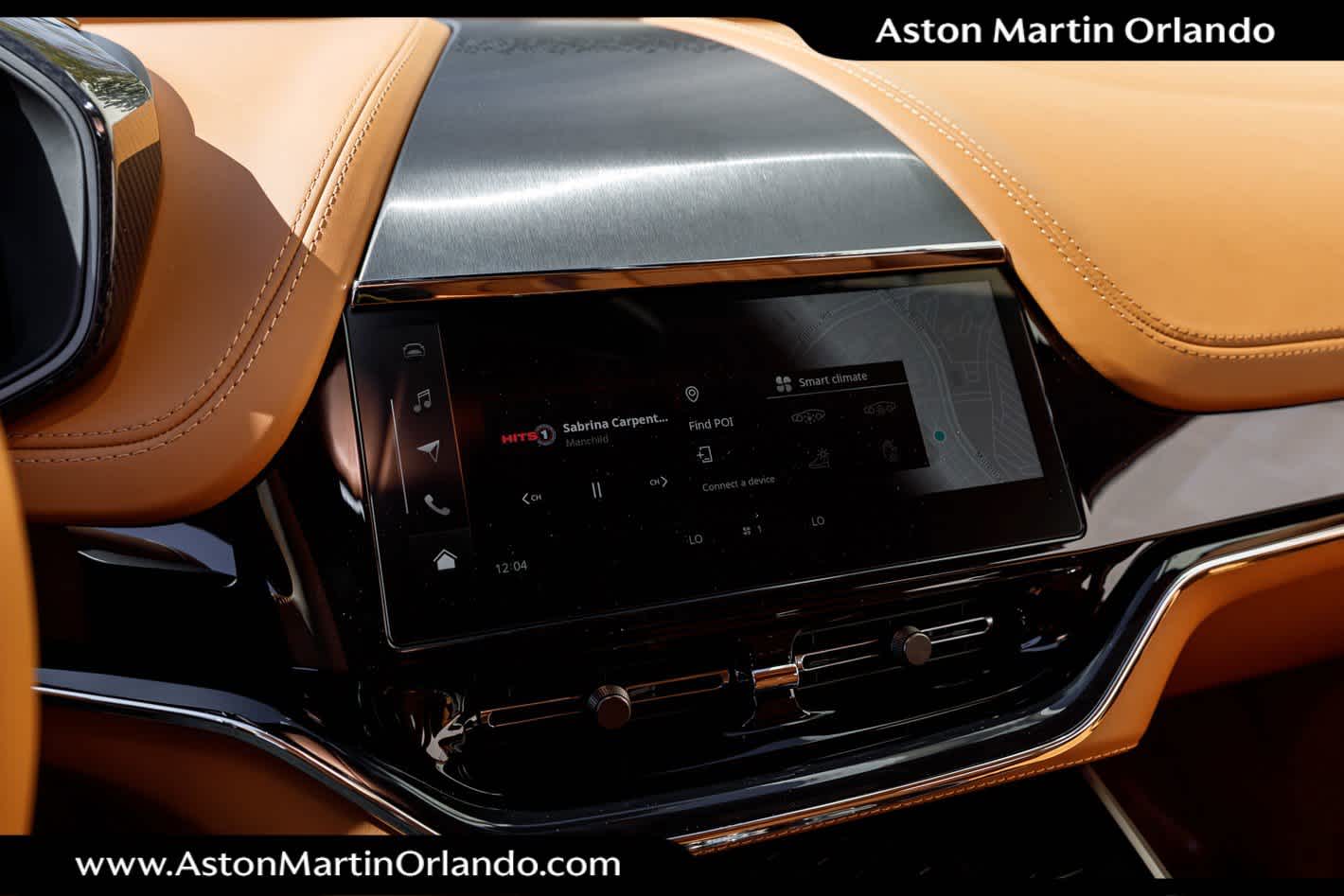 2026 Aston Martin DBX 707