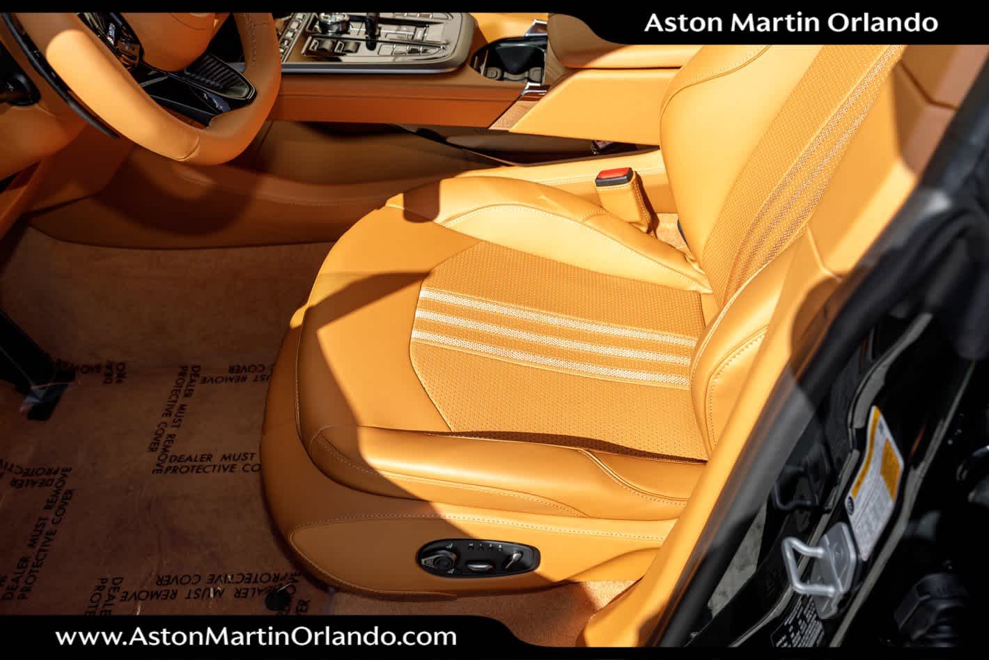 2026 Aston Martin DBX 707