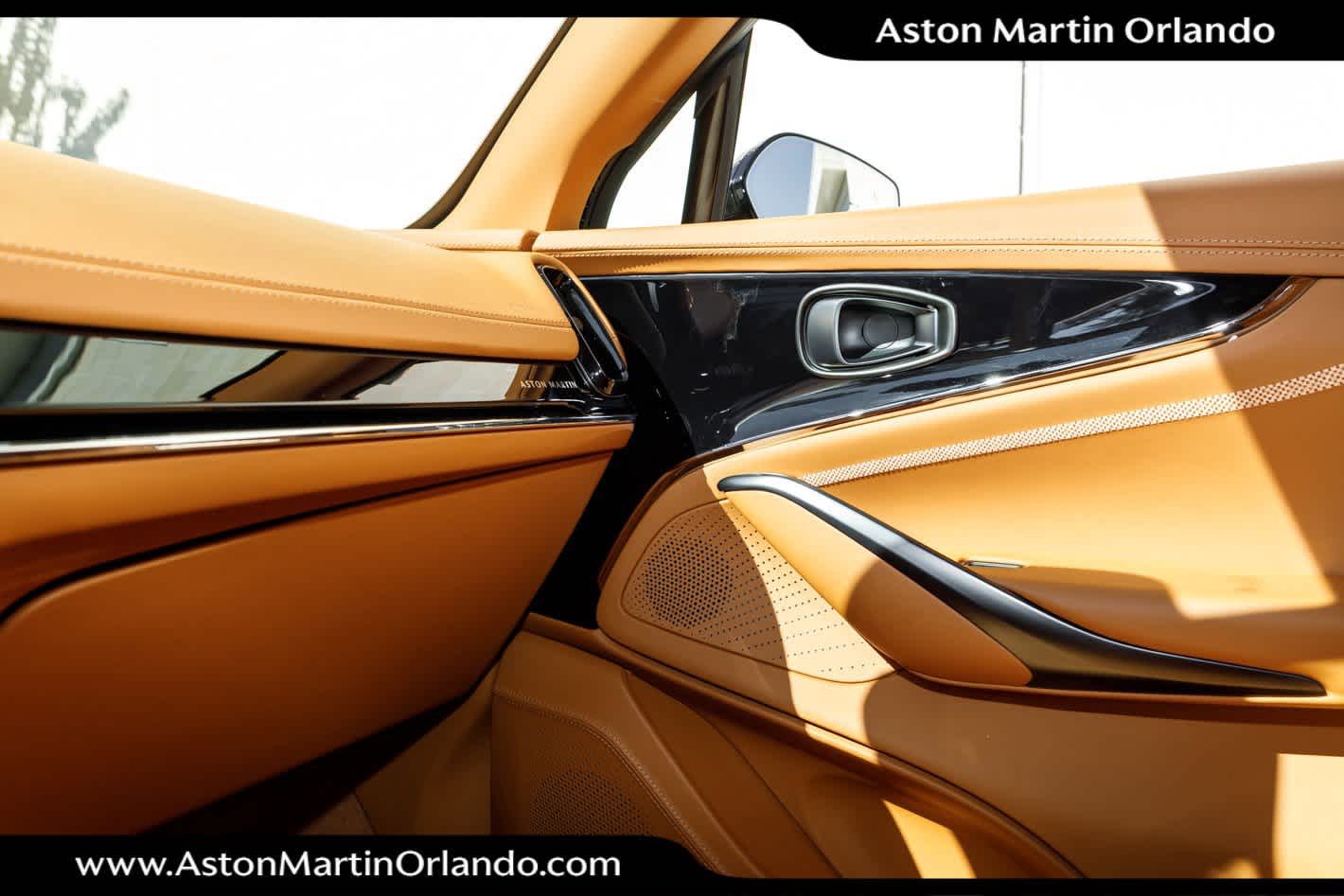 2026 Aston Martin DBX 707