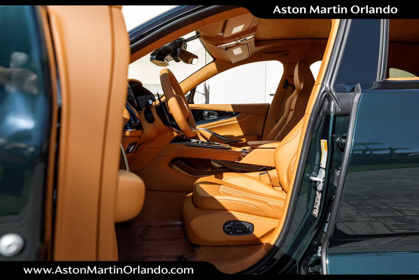 2026 Aston Martin DBX 707