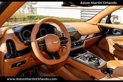 2026 Aston Martin DBX 707