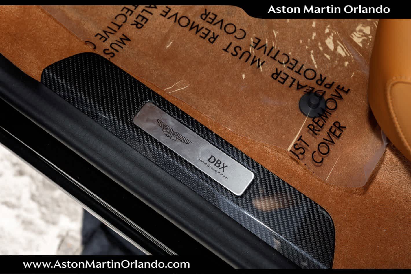 2026 Aston Martin DBX 707