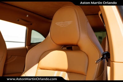 2026 Aston Martin DBX 707