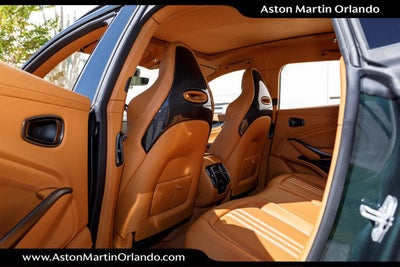 2026 Aston Martin DBX 707